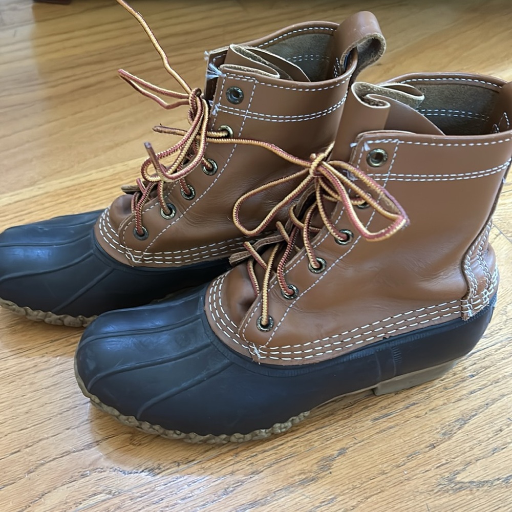 L.L.Bean Boots  - Size 8 - Picture 3 of 8
